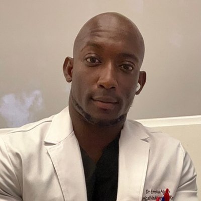 Dr. Emeka Ajufo, MD